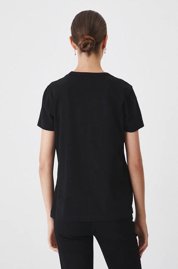 Medicine t-shirt czarny RW24-TSD655
