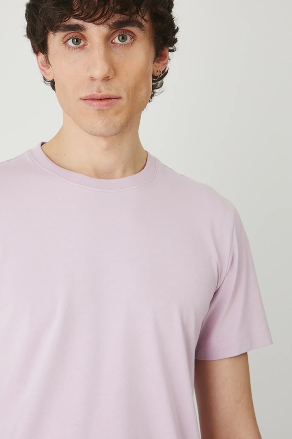 Medicine t-shirt fioletowy RW24-TSM026