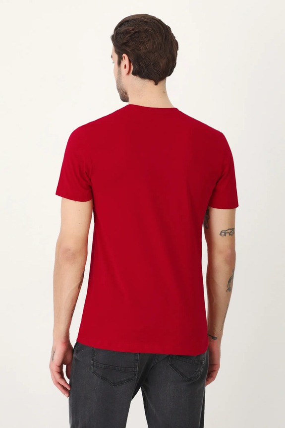 Abbigliamento Medicine t-shirt RW24-TSM026 rosso