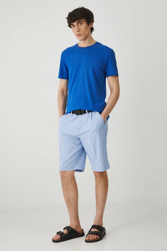 Medicine t-shirt RW24-TSM026 blu RW24