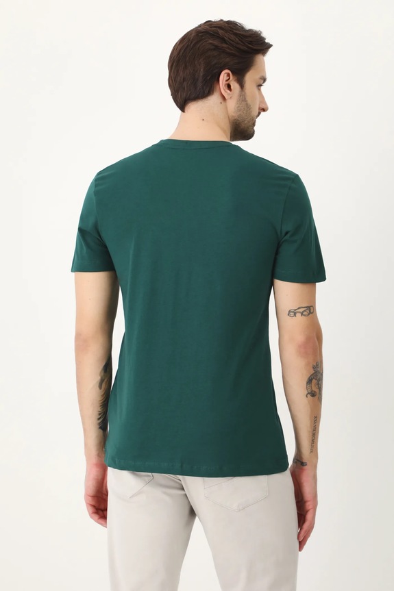 Abbigliamento Medicine t-shirt RW24-TSM026 verde