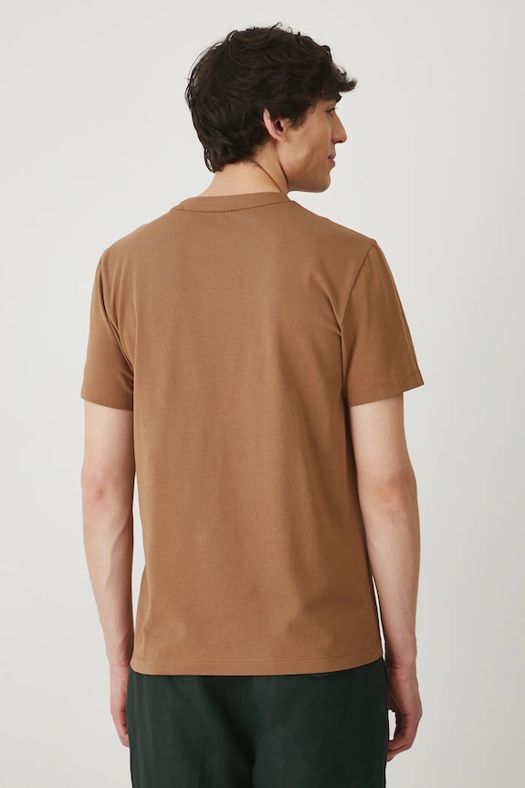 Abbigliamento Medicine t-shirt RW24-TSM026 marrone
