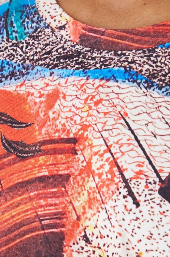 Bavlněné tričko pánské RW24-TSM157