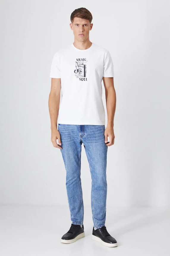 Medicine t-shirt RW24-TSM622 fehér RW24