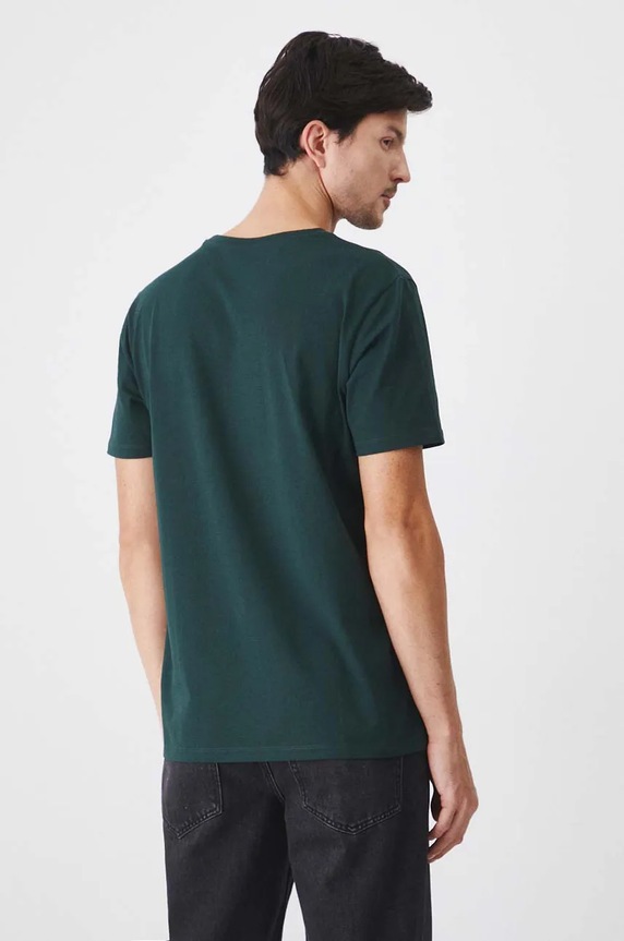 Тениска Medicine зелен RW24-TSM709