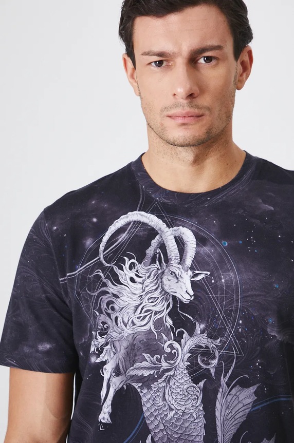 Medicine t-shirt RW24-TSM954 czarny