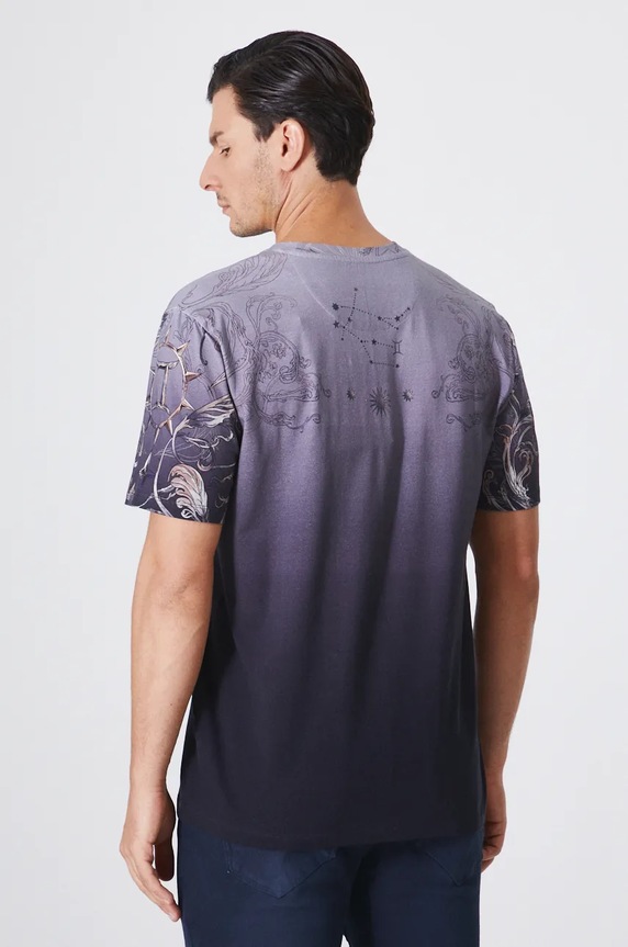 Medicine t-shirt szary RW24-TSM960