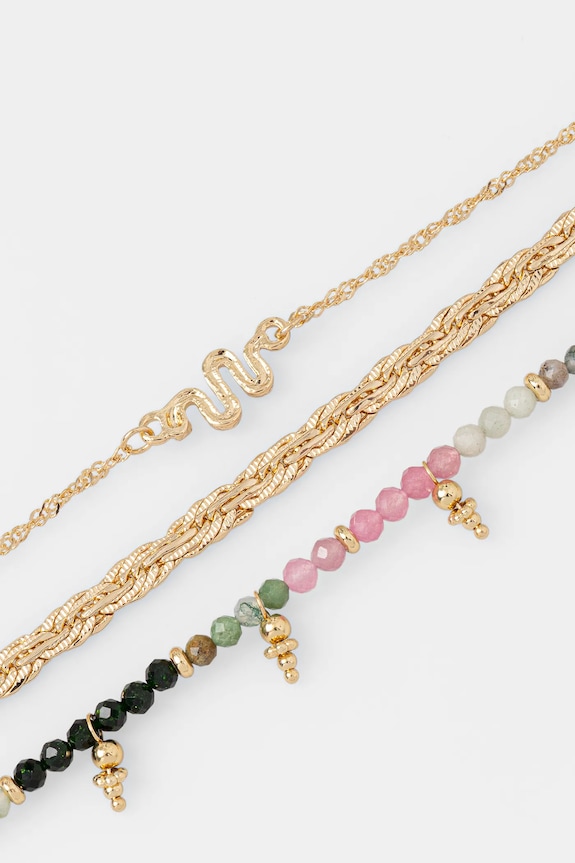 Medicine brățări 3-pack RW25-ABD100 multicolor RW25