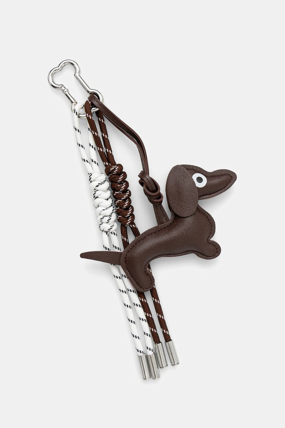 Brelok damski z imitacji skóry RW25-AKD451 multicolor RW25