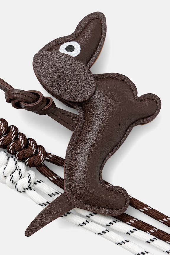 Akcesoria Brelok damski z imitacji skóry RW25-AKD451 multicolor