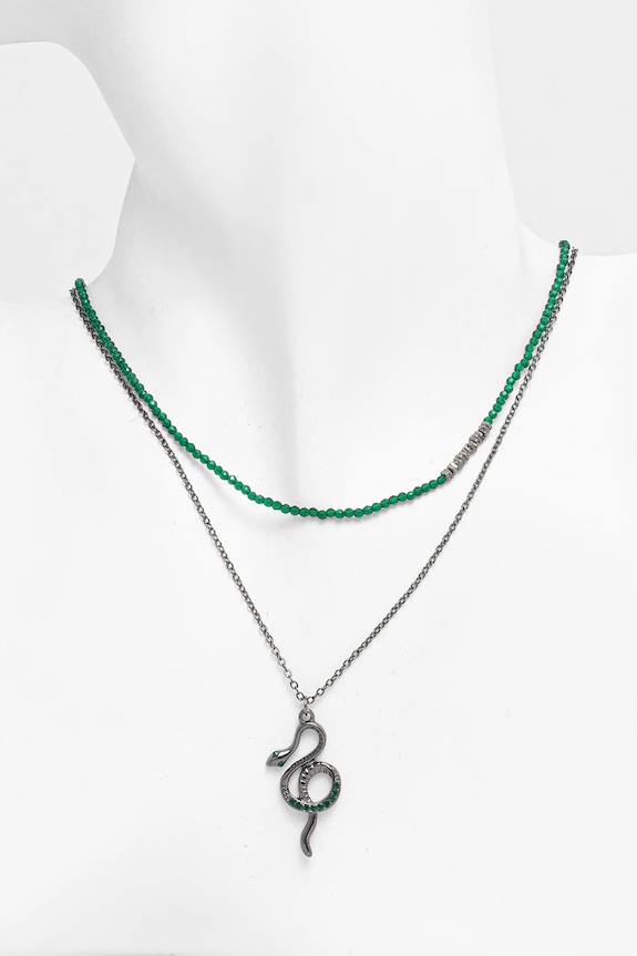 Accesorii Medicine coliere 2-pack RW25-ASD702 verde