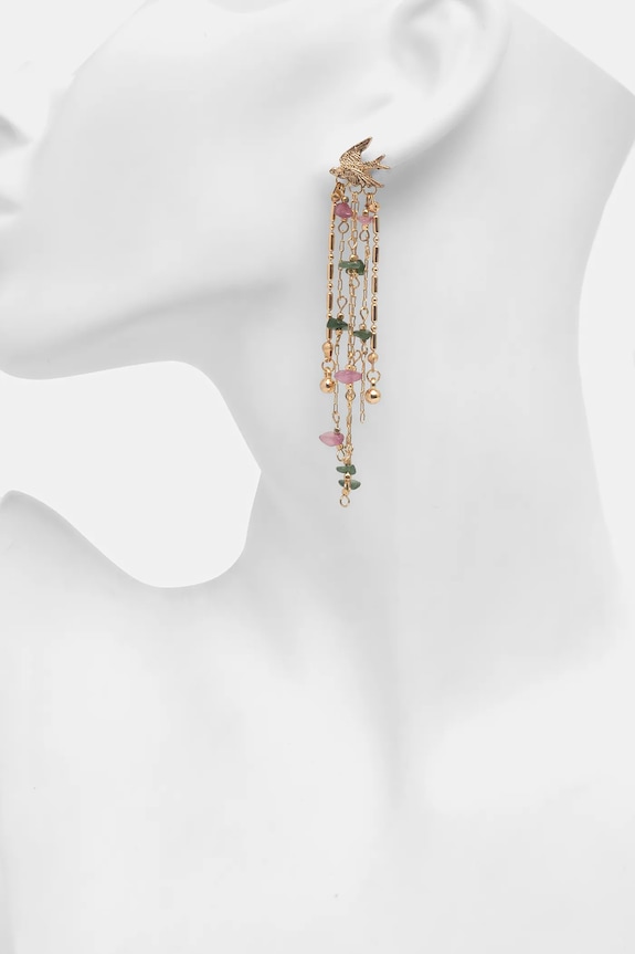 Accesorii Medicine cercei RW25-AUD501 aur