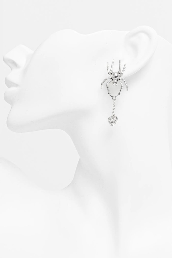 Accesorii Medicine cercei RW25-AUD700 argintiu
