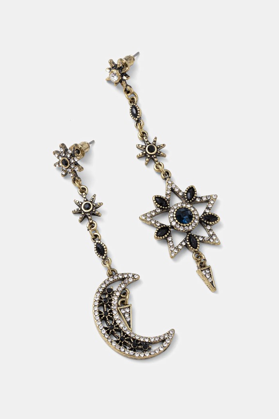 Uhani Medicine RW25-AUD703 zlata RW25