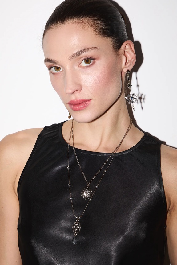 Uhani Medicine RW25-AUD703 zlata