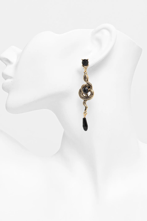 Dodatki Uhani Medicine RW25-AUD900 zlata