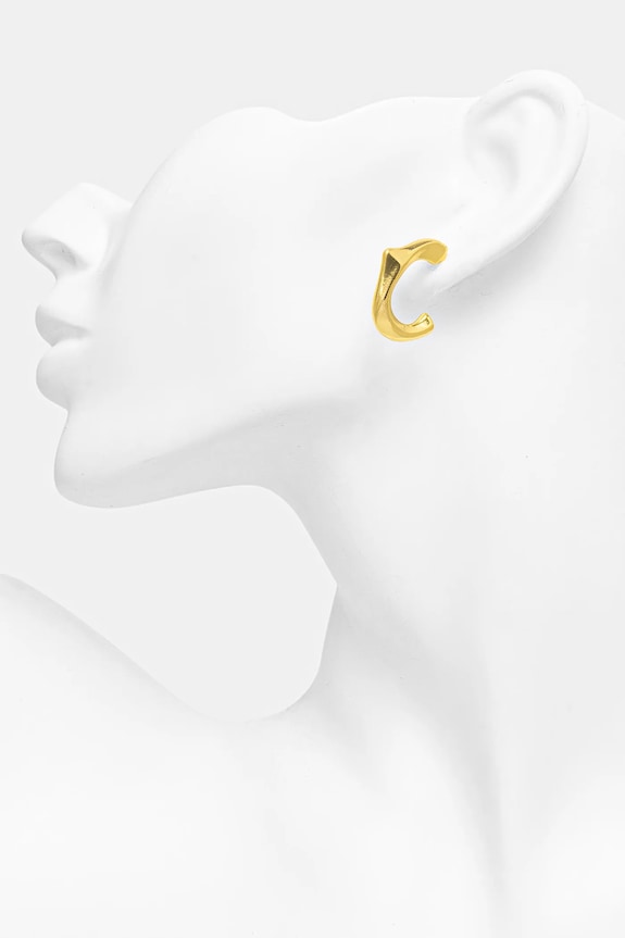 Accesorii Medicine cercei RW25-AUD904 aur