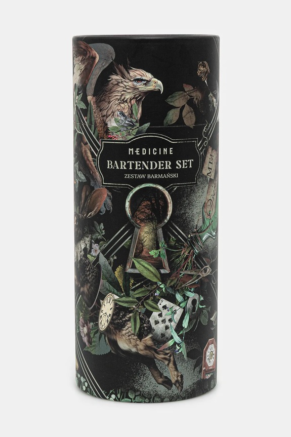 Kuchnia i bar Medicine zestaw barmański RW25-BAU901 multicolor