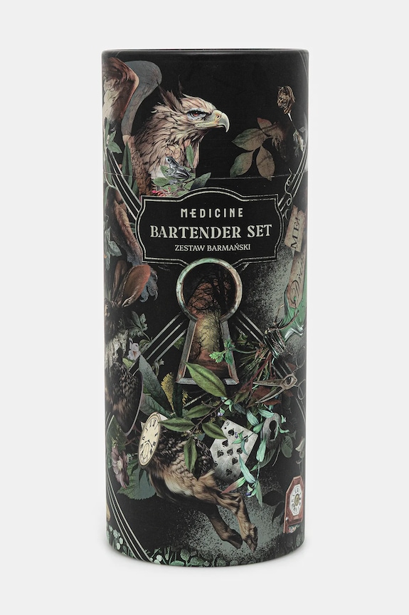 Kuchnia i bar Medicine zestaw barmański RW25-BAU901 multicolor