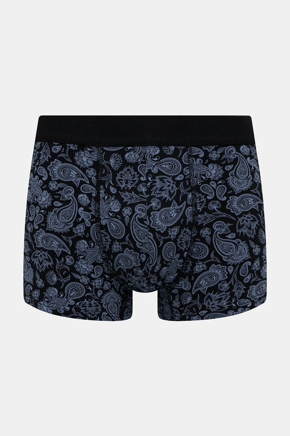 Odzież Bokserki bawełniane męskie wzorzyste (3-pack) RW25-BBM700 multicolor