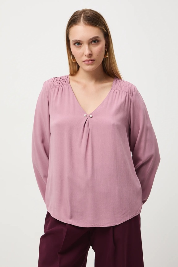 Medicine bluza RW25-BDD051 roz