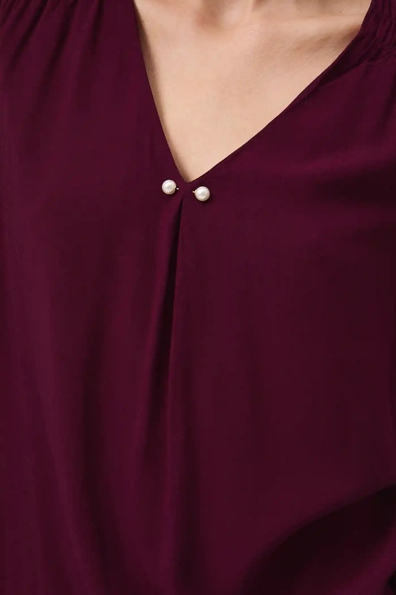 Majica Medicine RW25-BDD051 bordo