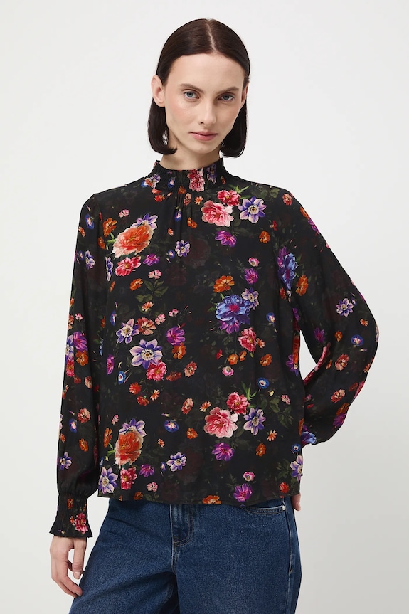Medicine bluzka regular multicolor RW25-BDD092