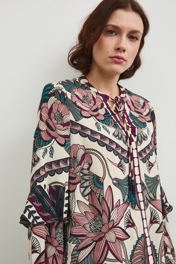 Medicine bluzka multicolor RW25.BDD100