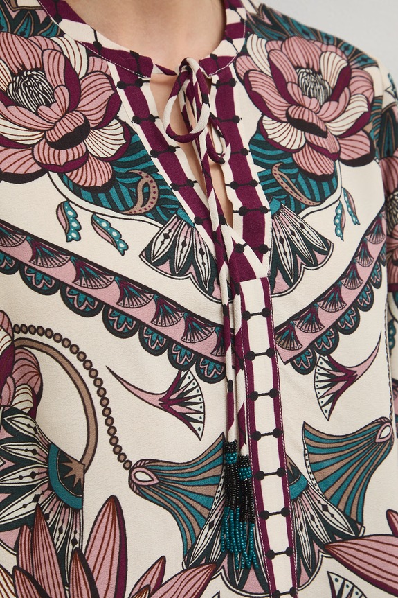 Medicine bluzka RW25.BDD100 multicolor