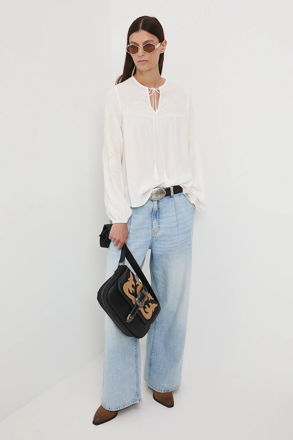 Bluza Medicine RW25-BDD404 bež RW25