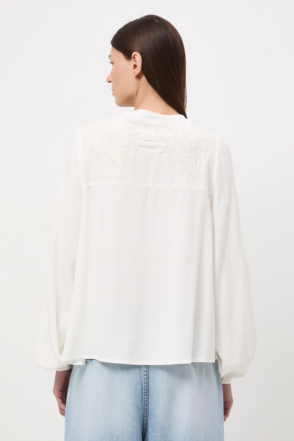 Odjeća Bluza Medicine RW25-BDD404 bež