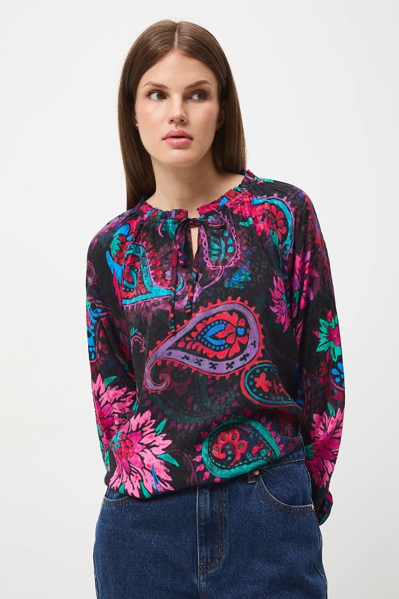 Medicine bluza negru RW25-BDD602