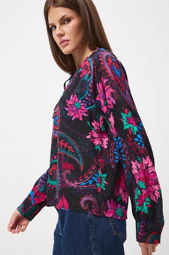 Medicine bluza RW25-BDD602 negru