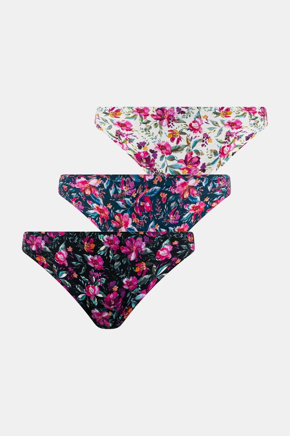 Σλιπ Medicine 3-pack RW25-BID308 πολύχρωμο RW25