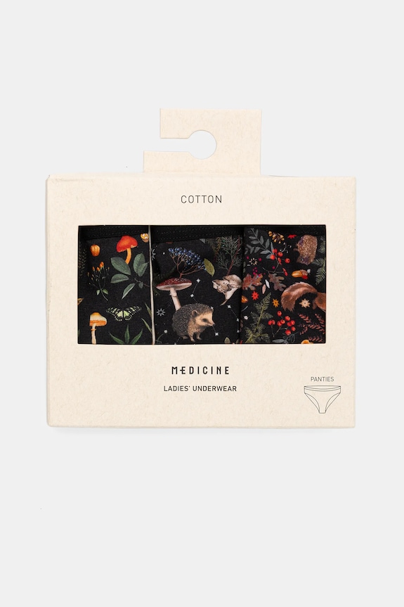 Medicine figi 3-pack RW25-BID503