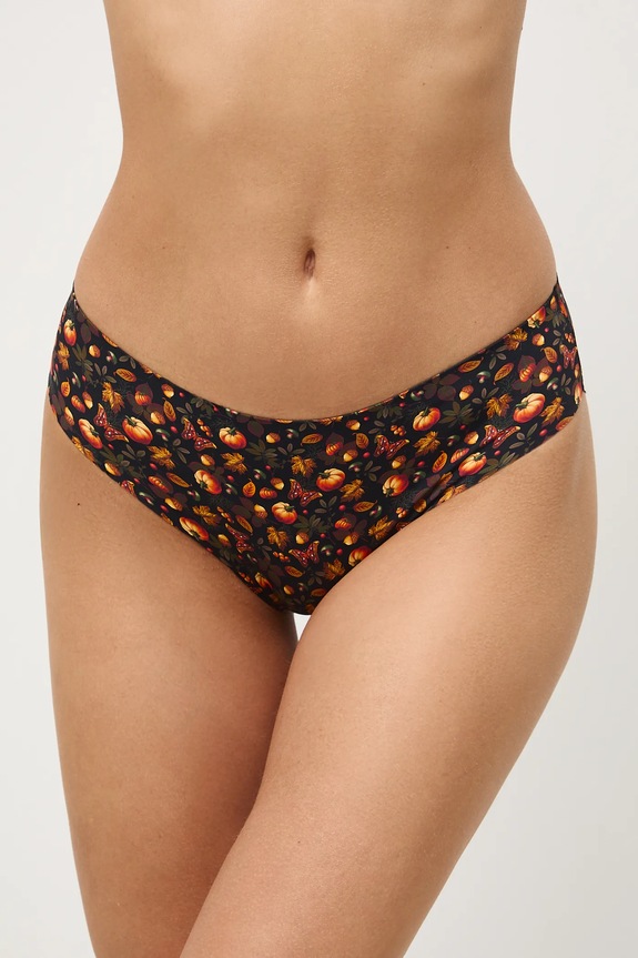 Figi damskie briefs wzorzyste (2-pack) RW25-BID700