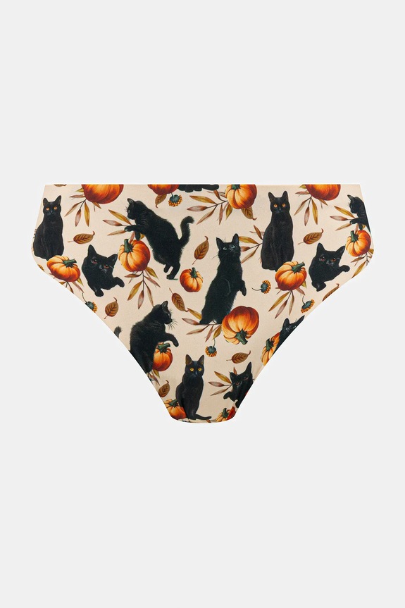 Odzież Figi damskie briefs wzorzyste (2-pack) RW25-BID700 multicolor