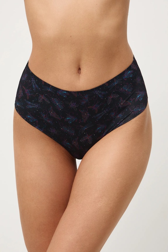 Kalhotky dámské briefs, se vzorem (2-pack) RW25-BID707