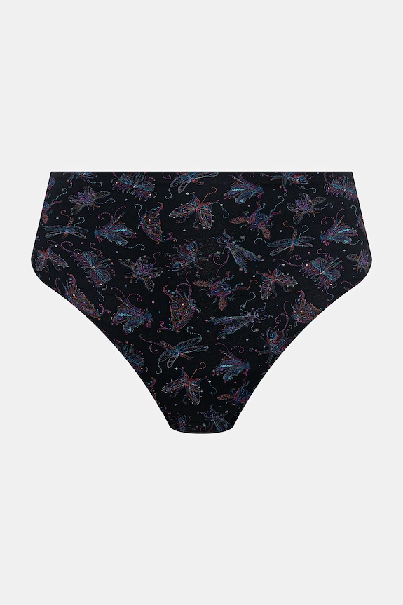 Kalhotky dámské briefs, se vzorem (2-pack) vícebarevná RW25-BID707