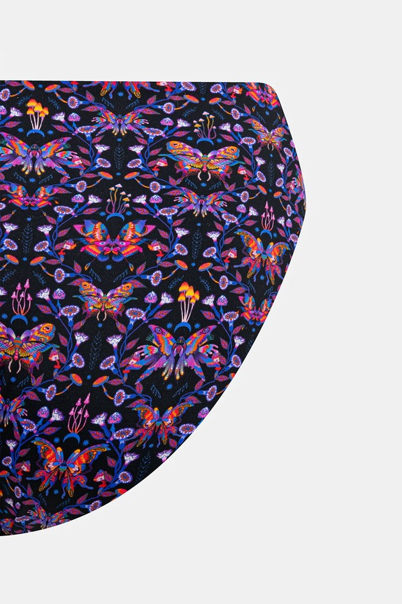 Kalhotky dámské briefs, se vzorem (2-pack) RW25-BID707 vícebarevná