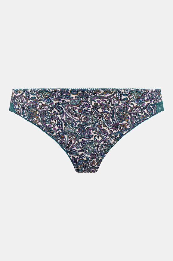 Odzież Figi damskie briefs z koronkowymi wstawkami (2-pack) RW25-BID708 multicolor