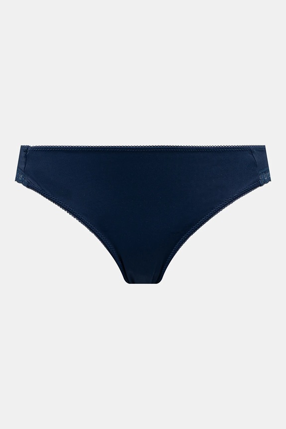 Figi damskie briefs z koronkowymi wstawkami (2-pack) multicolor RW25-BID708