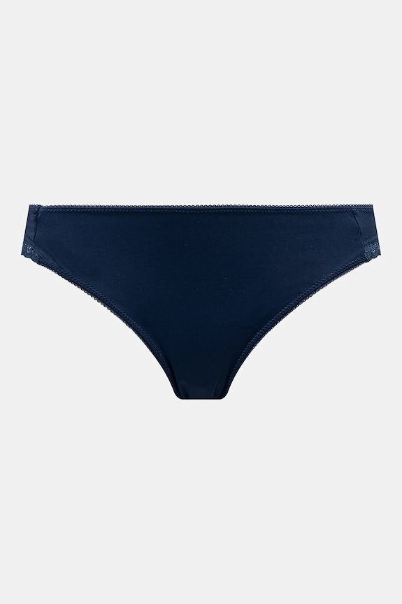 Figi damskie briefs z koronkowymi wstawkami (2-pack) multicolor RW25-BID708