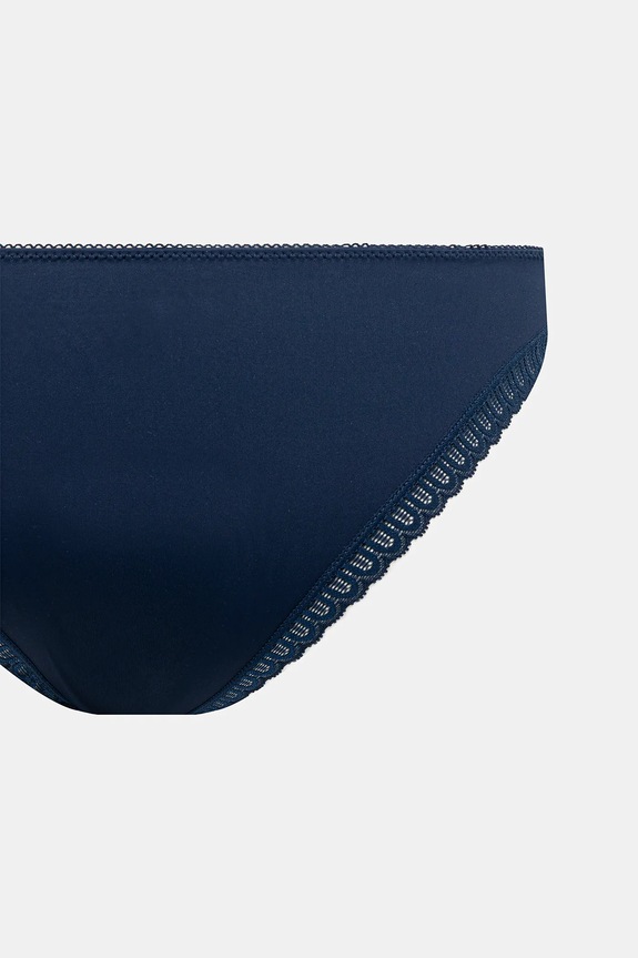 Figi damskie briefs z koronkowymi wstawkami (2-pack) RW25-BID708