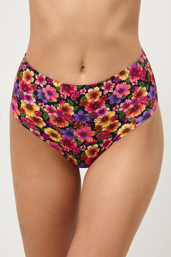Kalhotky dámské briefs, s květinovým motivem (2-pack) RW25-BID709