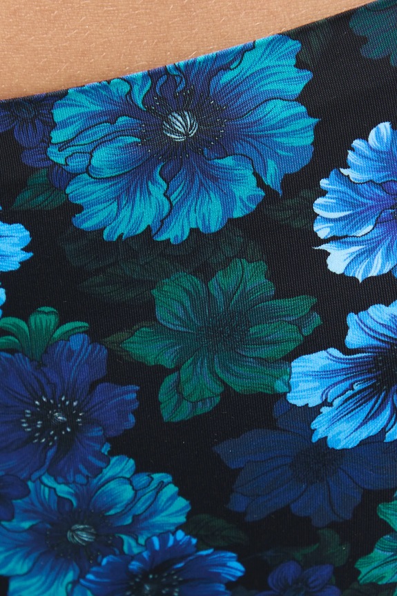 Kalhotky dámské briefs, s květinovým motivem (2-pack) RW25-BID709
