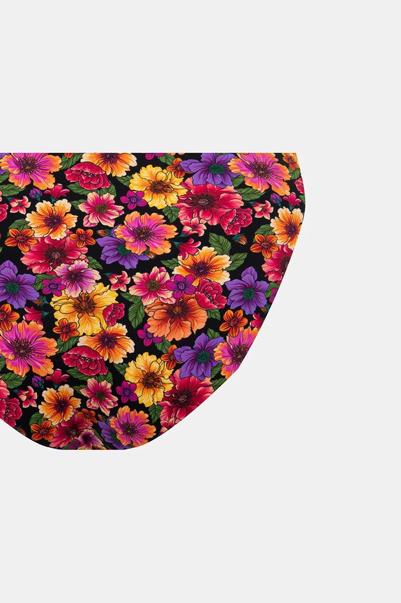 Kalhotky dámské briefs, s květinovým motivem (2-pack) RW25-BID709 vícebarevná