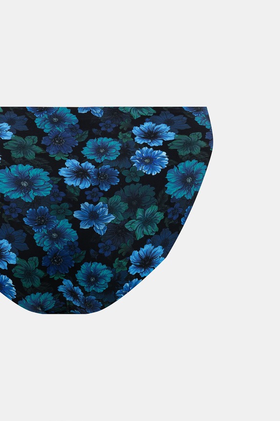 Kalhotky dámské briefs, s květinovým motivem (2-pack) RW25-BID709