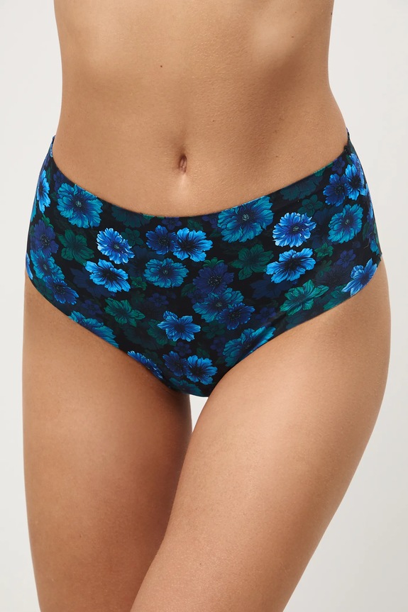 Kalhotky dámské briefs, s květinovým motivem (2-pack) RW25-BID709
