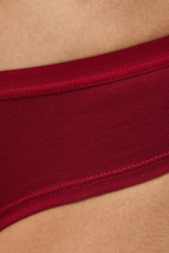 Bavlněné kalhotky dámské briefs, s elastanem (2-pack) RW25-BID900
